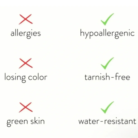 White Agate 18K Gold Stainless Steel Waterproof Cuff Bracelet - Picture 3 of 7